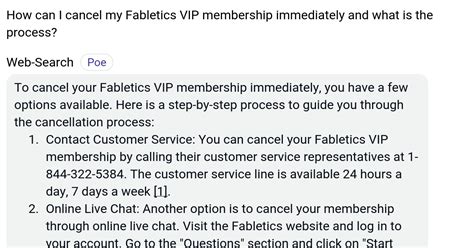 can i cancel fabletics vip after first purchase|fabletics vip membership refund.